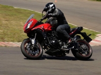 Avaliação da Triumph Tiger Sport